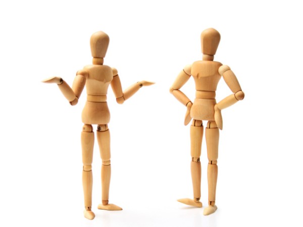 Πως κάνουμε συγχορδία ανάμεσα σε γλώσσα και σώμα;