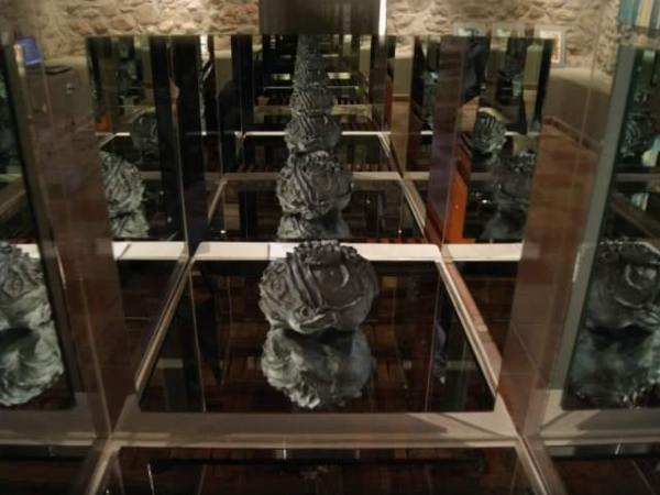 Άκουσα κάποιον να λέει: «μετά απ’ αυτό, να ξαναμετρηθούμε»